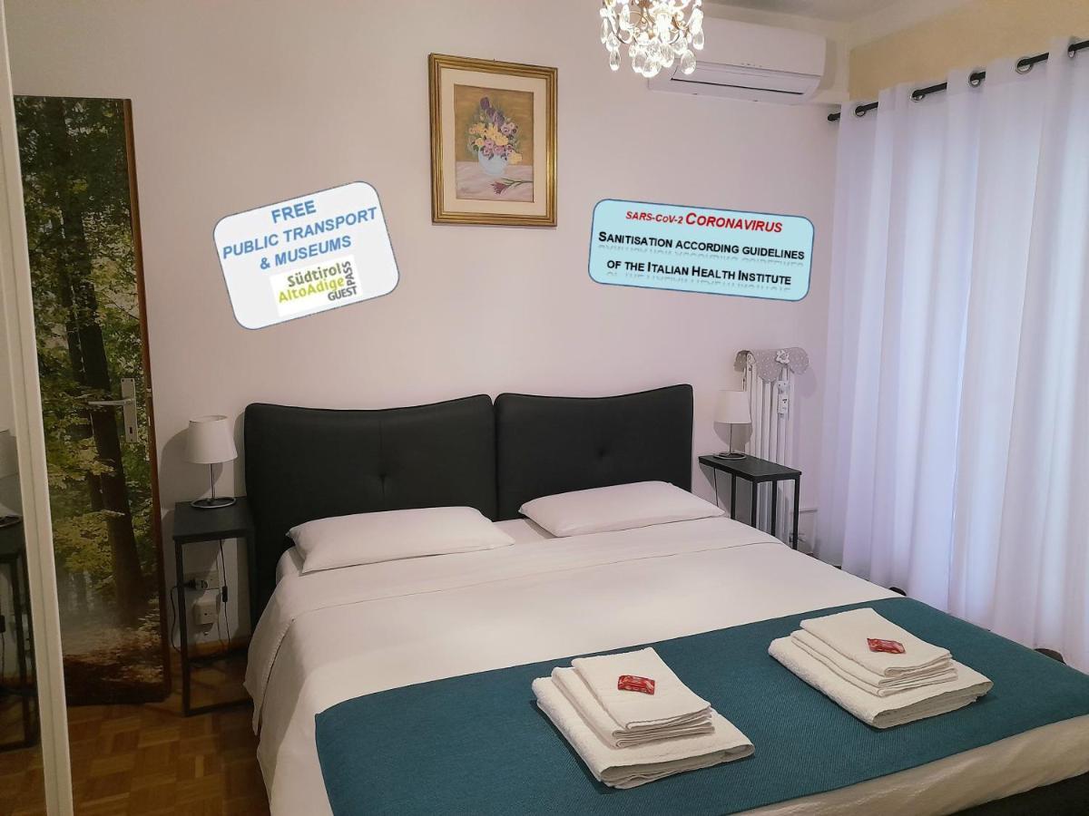 Appartamento Ospitale Bozen Habitación foto