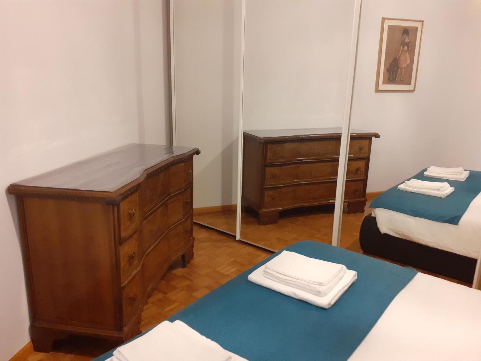 Appartamento Ospitale Bozen Habitación foto