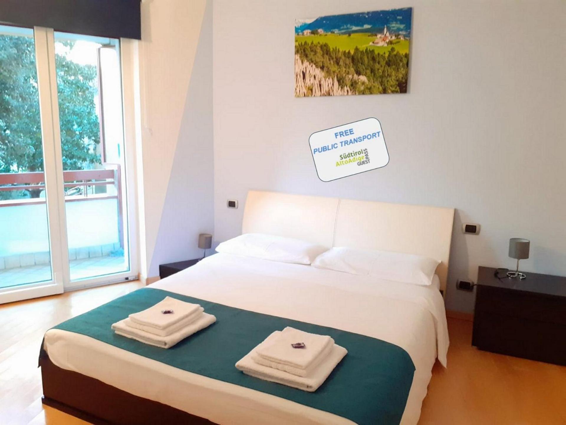 Appartamento Ospitale Bozen Habitación foto