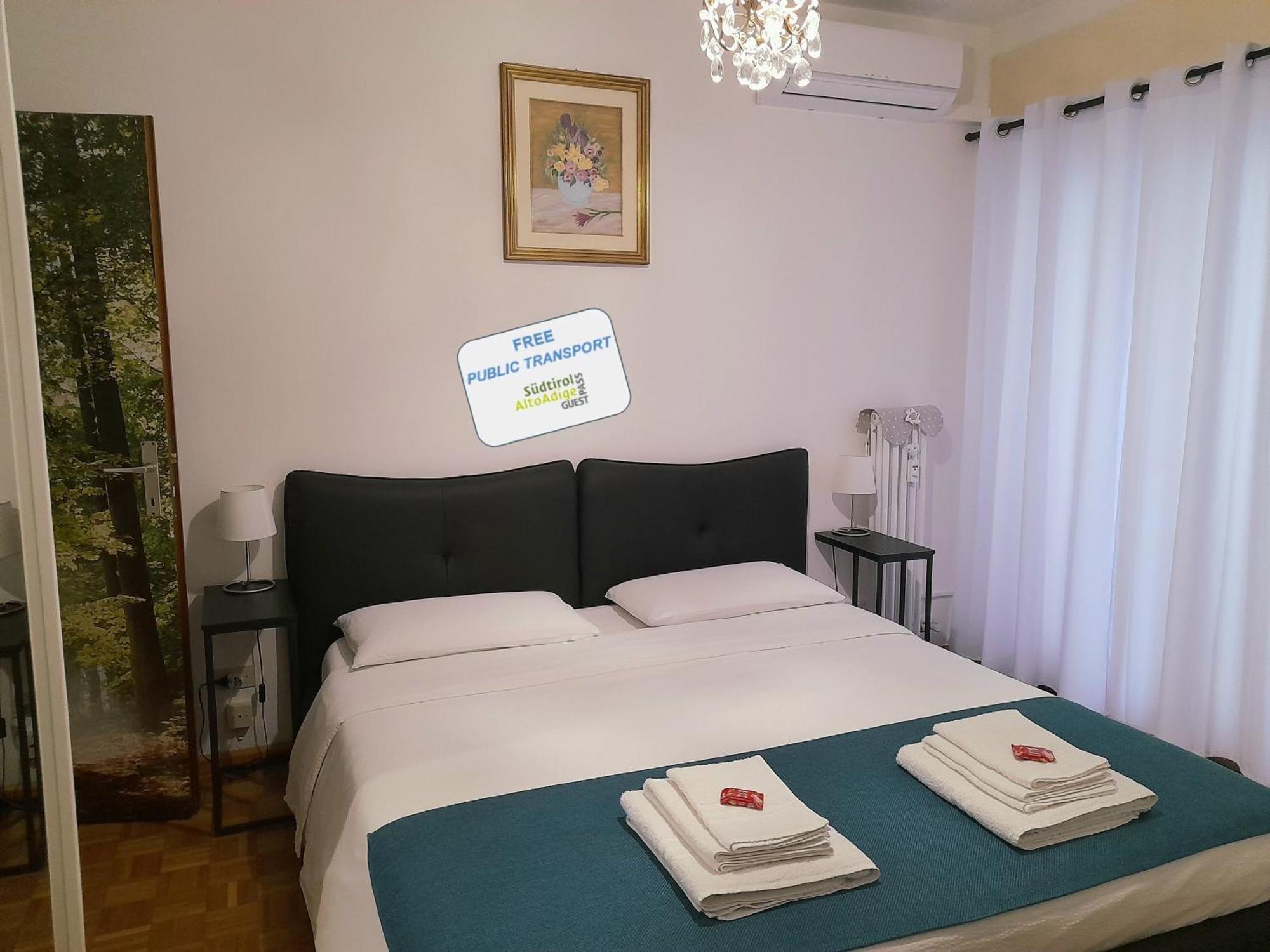 Appartamento Ospitale Bozen Habitación foto